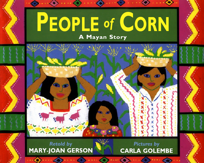 Title details for People of Corn by Mary-Joan Gerson - Available